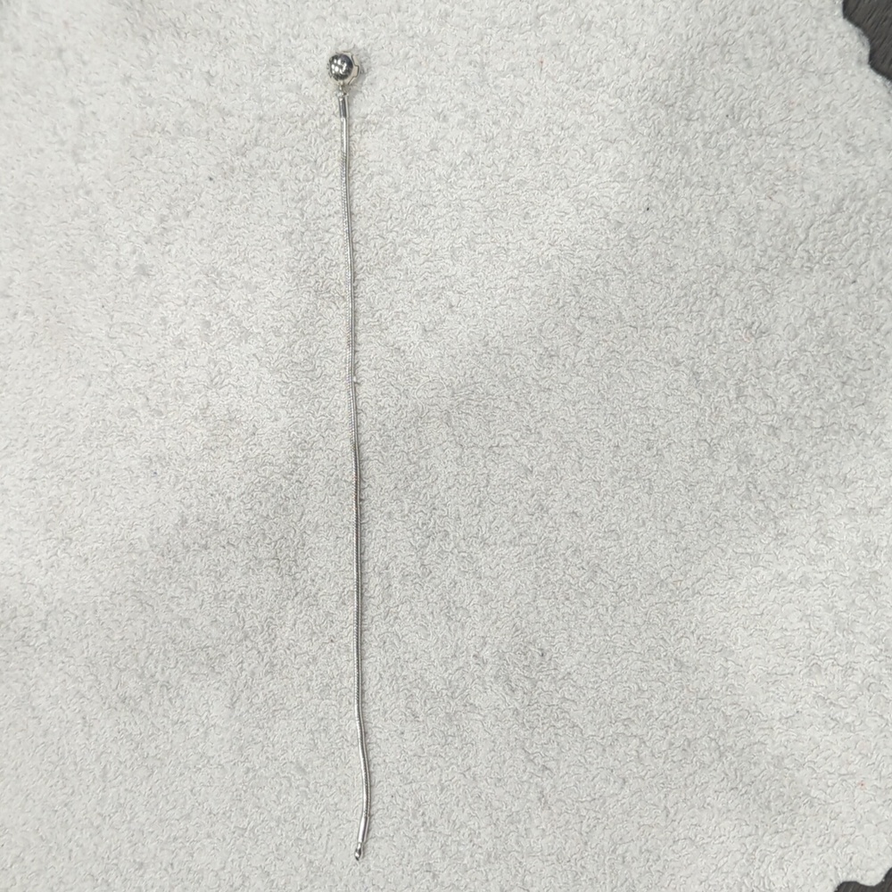 Brand New Pandora Moments Mesh Bracelet